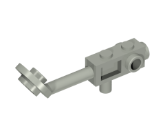 Minifigure, Utensil Metal Detector, Stud on Search Head