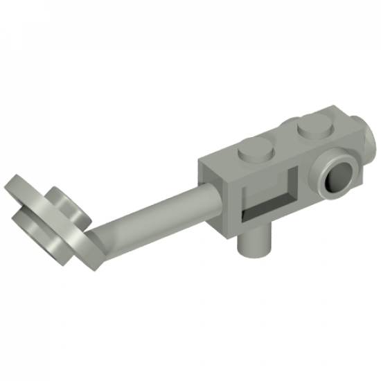 Minifigure, Utensil Metal Detector, Stud on Search Head