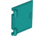Shutter for Window 1 x 2 x 3 with Hinges and Handle