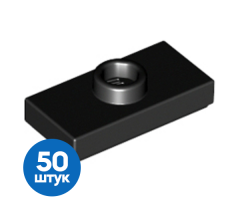 Набор из 50 Новых деталей 15573 Black