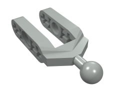 Technic, Steering Knuckle Arm with Tow Ball
