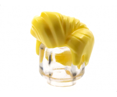 Minifigure, Hair Male Pompadour