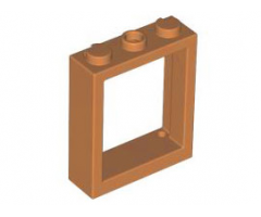 Window 1 x 3 x 3 Flat Front