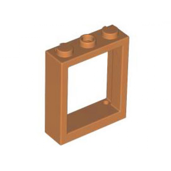 Window 1 x 3 x 3 Flat Front