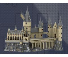 Hogwarts Castle v1