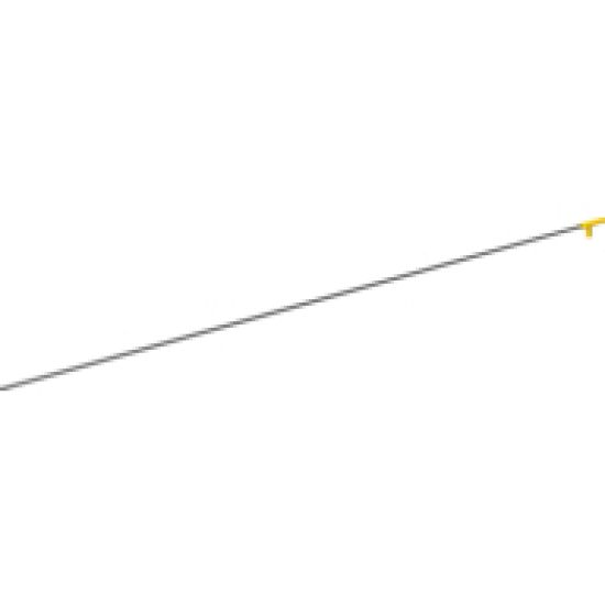 Minifigure, Utensil Hose Nozzle Simple with 35L Black String