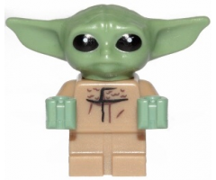 Grogu / The Child / Baby Yoda