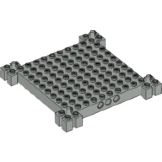 Brick, Modified 12 x 12 Base