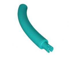 Animal, Body Part Dinosaur Tail / Neck Middle Section with Pin