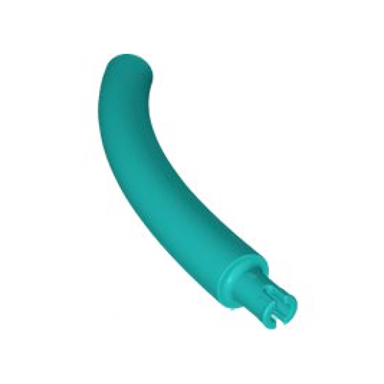 Animal, Body Part Dinosaur Tail / Neck Middle Section with Pin