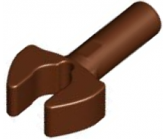 Bar 1L with Clip Mechanical Claw, Cut Edges and Hole on Side