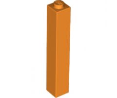 Brick 1 x 1 x 5 - Solid Stud