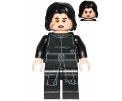 Kylo Ren (Tattered Robe, Scar)