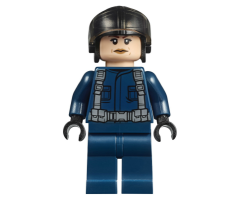 Guard, Female, Aviator Cap