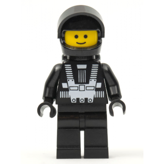 Blacktron 1 Reissue with Black Hands