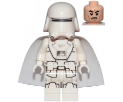 First Order Snowtrooper with Cape