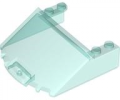 Windscreen 6 x 6 x 1 2/3