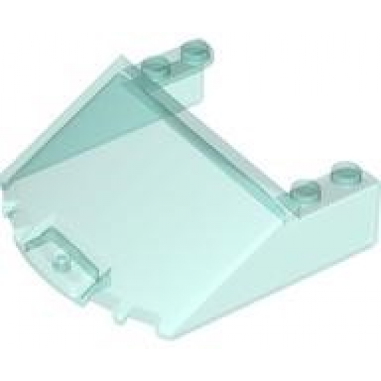 Windscreen 6 x 6 x 1 2/3