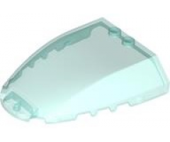 Windscreen 6 x 7 x 1 1/3