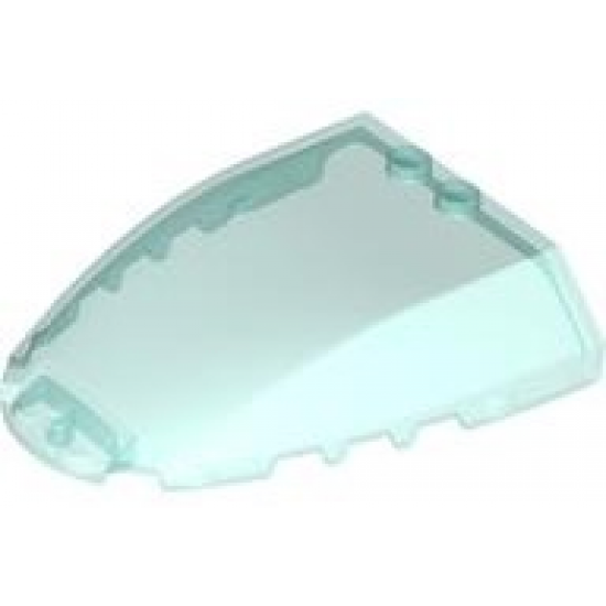 Windscreen 6 x 7 x 1 1/3