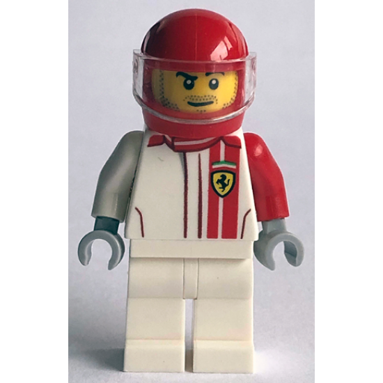 Ferrari F40 Competizione Driver