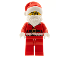 Fendrich - Santa Claus Suit