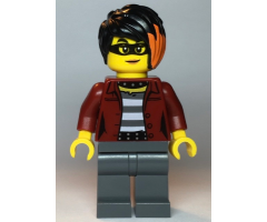 Police Crook, Female - Daisy Kaboom