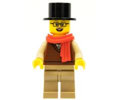 Top Hat Tom