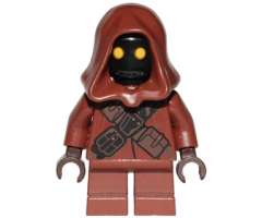 Jawa - Straps with Black Stains