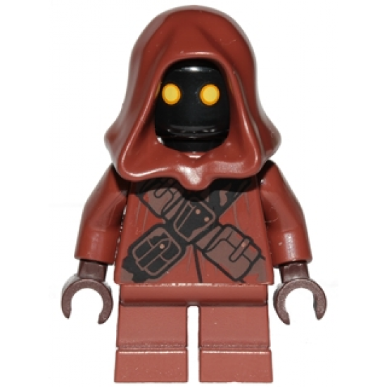 Jawa - Straps with Black Stains