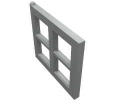 Pane for Window 2 x 4 x 3