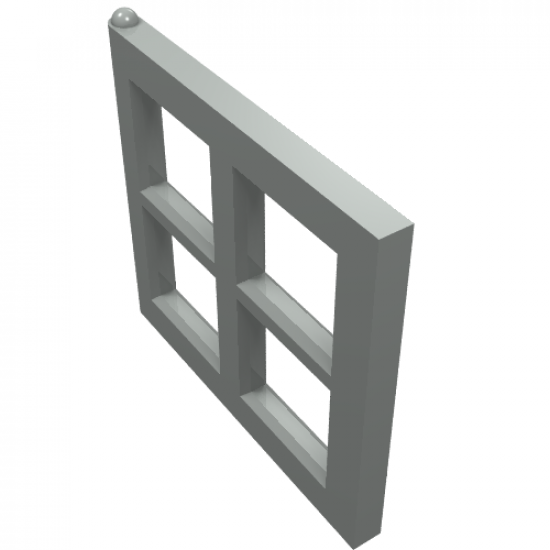 Pane for Window 2 x 4 x 3