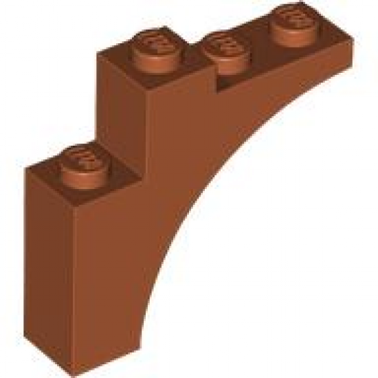 Arch 1 x 4 x 3