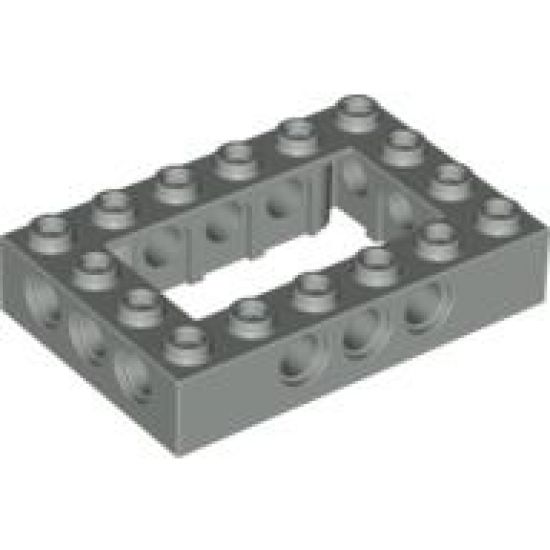 Technic, Brick 4 x 6 Open Center