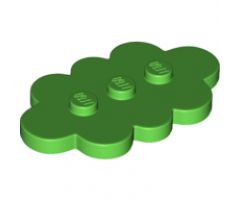 Tile, Modified 3 x 5 Cloud