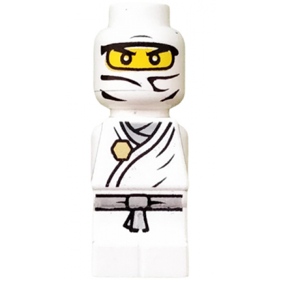 Microfigure Ninjago Zane