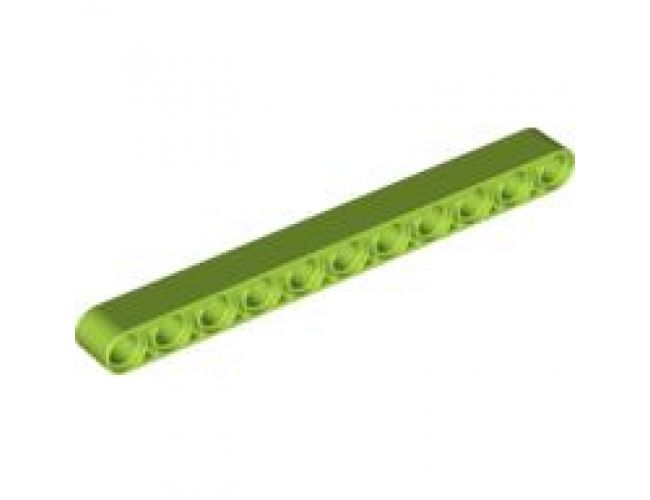 Technic, Liftarm Thick 1 x 11