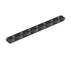 Technic, Liftarm Thick 1 x 15, Perpendicular Holes