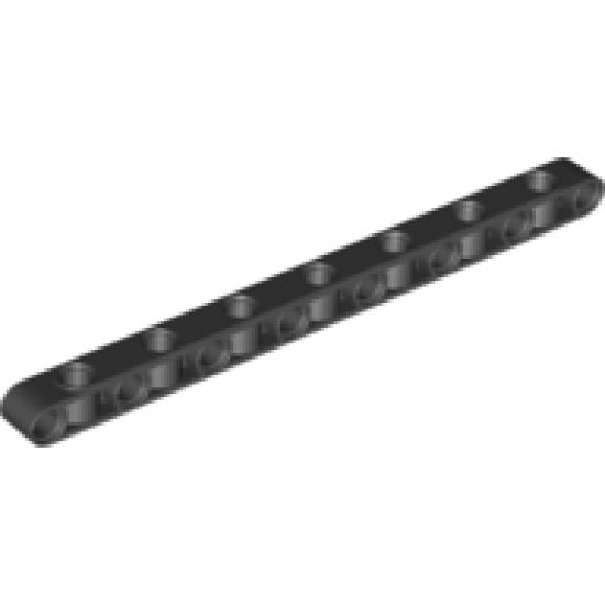 Technic, Liftarm Thick 1 x 15, Perpendicular Holes