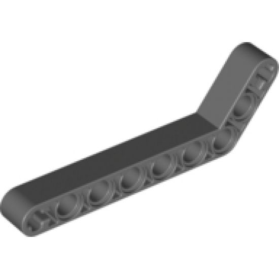 Technic, Liftarm Thick Bent 1 x 9 (7 - 3)