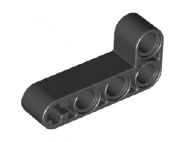 Technic, Liftarm Thick L-Shape 2 x 4