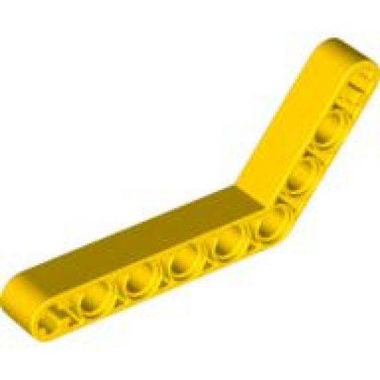 Technic, Liftarm Thick Bent 1 x 9 (6 - 4)