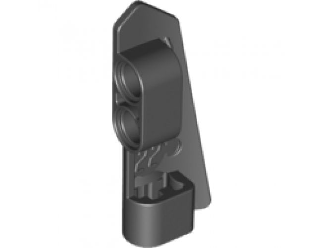 Technic, Panel Fairing #22 Very Small Smooth, Side A