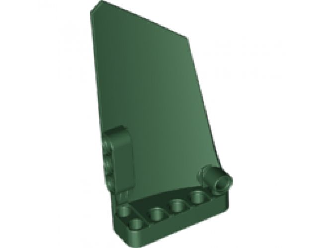 Technic, Panel Fairing #17 Large Smooth, Side A