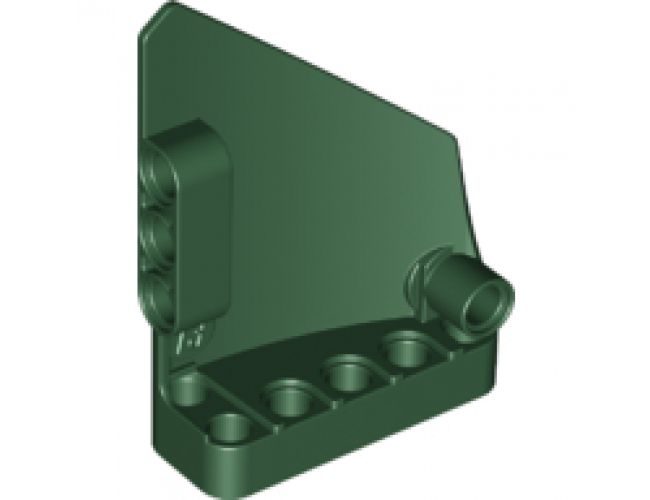 Technic, Panel Fairing #13 Large Short Smooth, Side A