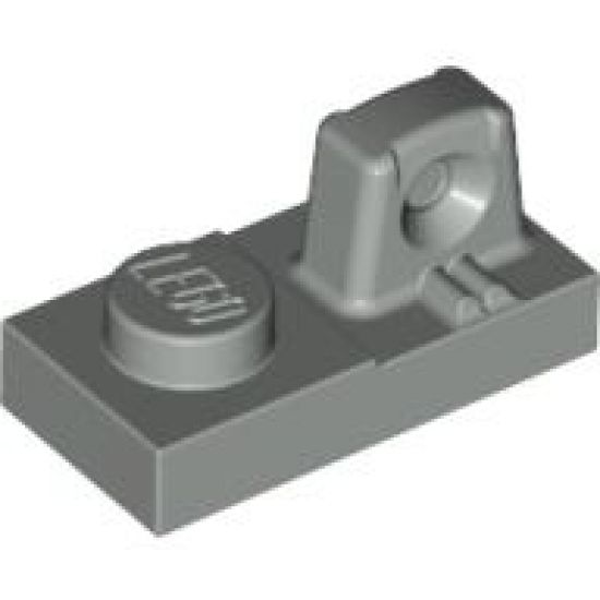 Hinge Plate 1 x 2 Locking with 1 Finger On Top