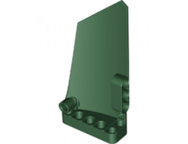 Technic, Panel Fairing #18 Large Smooth, Side B