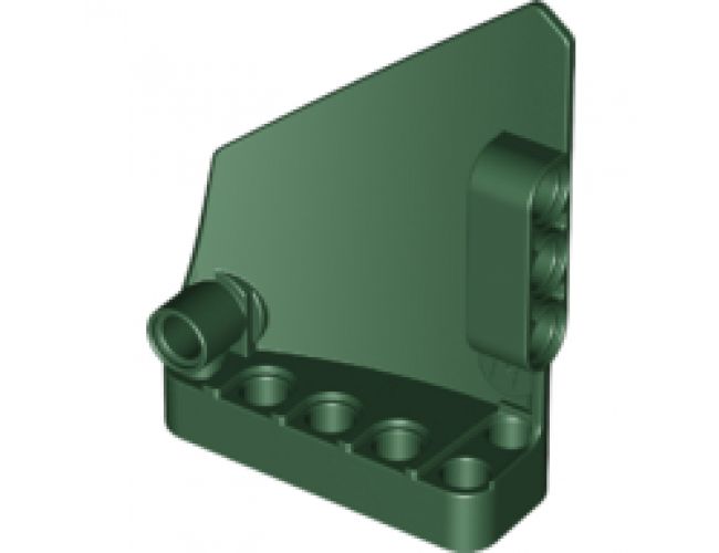 Technic, Panel Fairing #14 Large Short Smooth, Side B