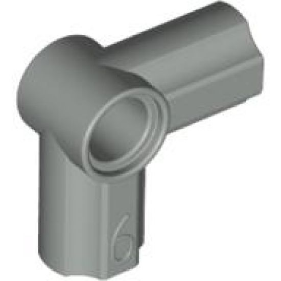 Technic, Connector Axle and Pin Angled #6 - 90 degrees