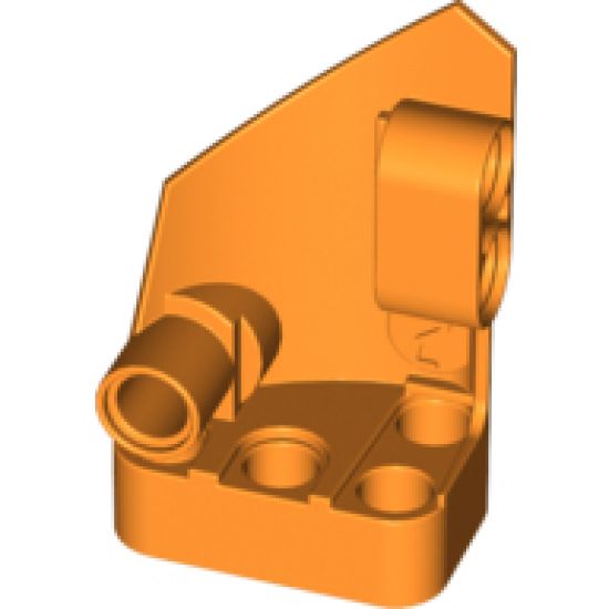 Technic, Panel Fairing # 2 Small Smooth Short, Side B